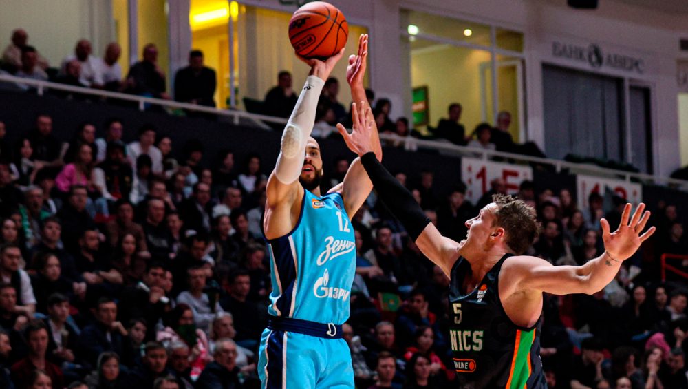 Фотоотчет: УНИКС – «Зенит», 26 марта 2026