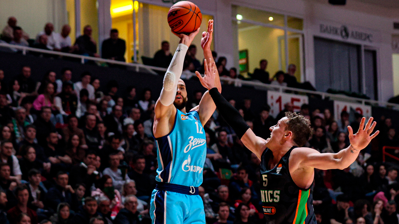 Фотоотчет: УНИКС – «Зенит», 26 марта 2026