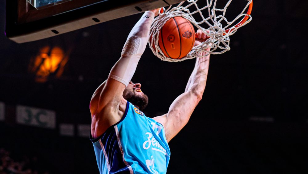 УНИКС – «Зенит». Лучшие моменты