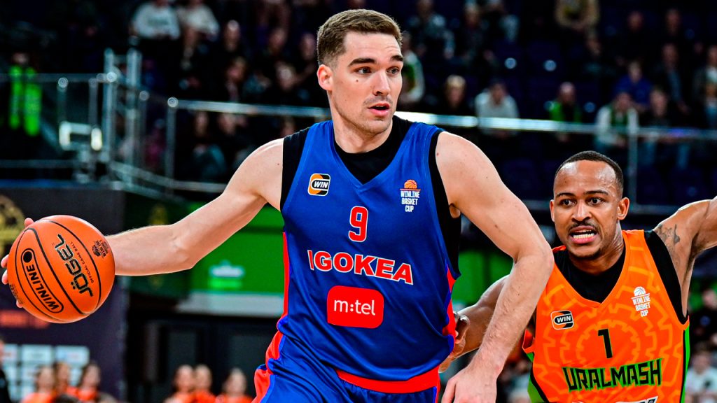 Фотоотчет: «Уралмаш» – «Игокеа», 17 марта 2026