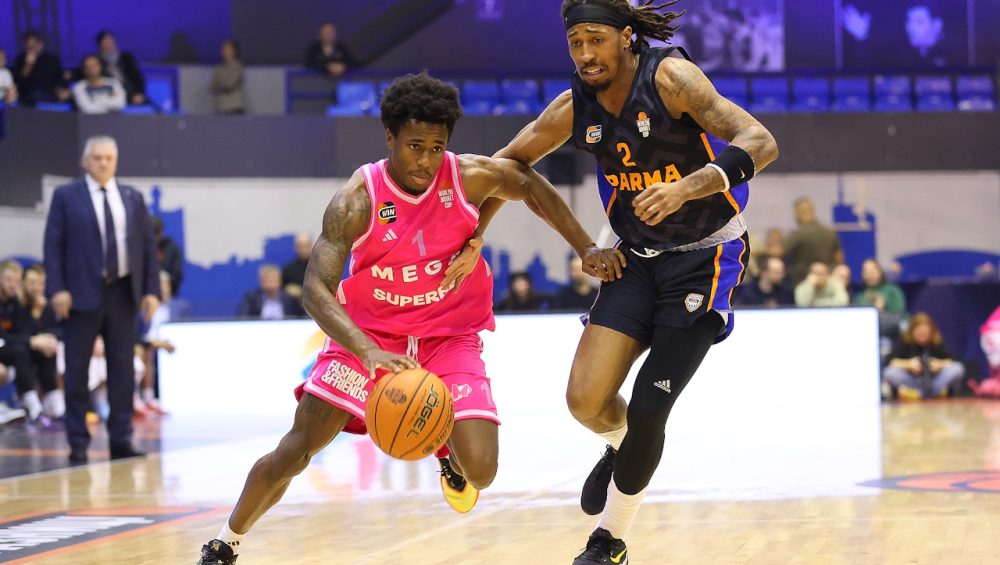 PARMA and Mega will fight for Final Four