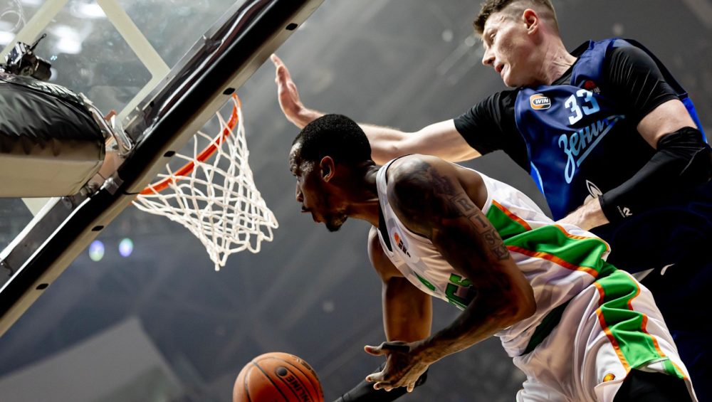UNICS and Zenit faces off for Final Four spot