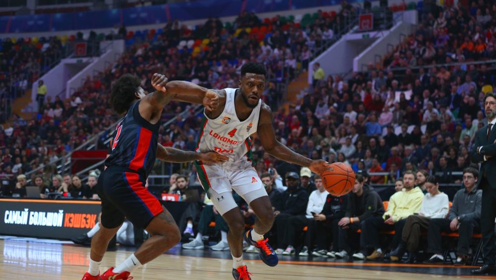 ЦСКА – «Локомотив-Кубань». Лучшие моменты