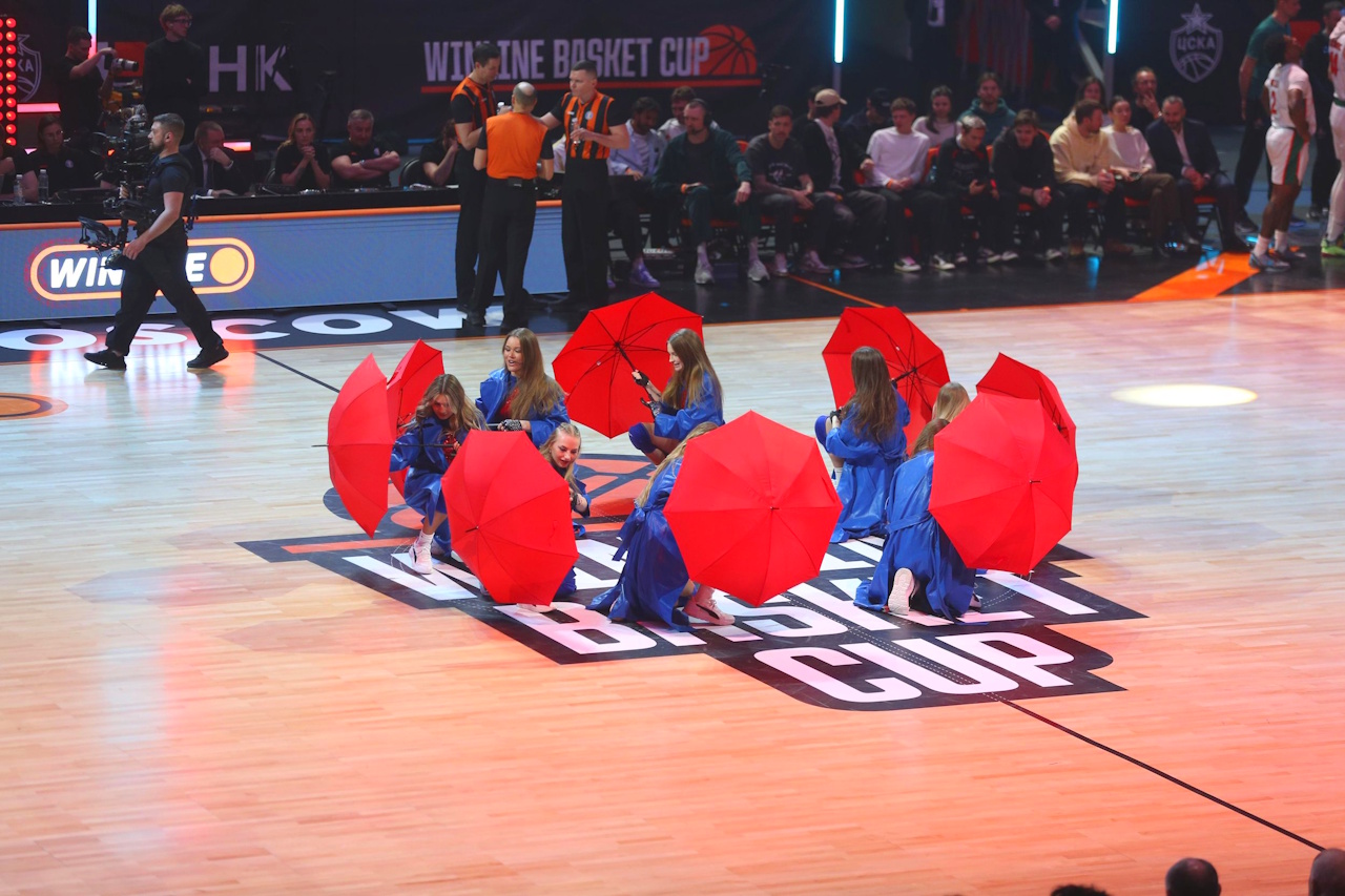 Фотоотчет: ЦСКА – «Локомотив-Кубань», 11 марта 2026