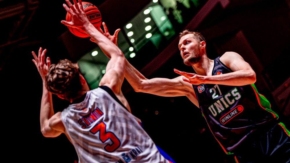 UNICS advances to WINLINE Basket Cup Final