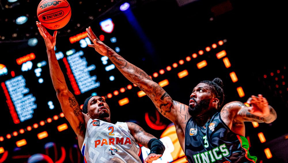 Фотоотчет: УНИКС – «ПАРМА», 10 апреля 2026