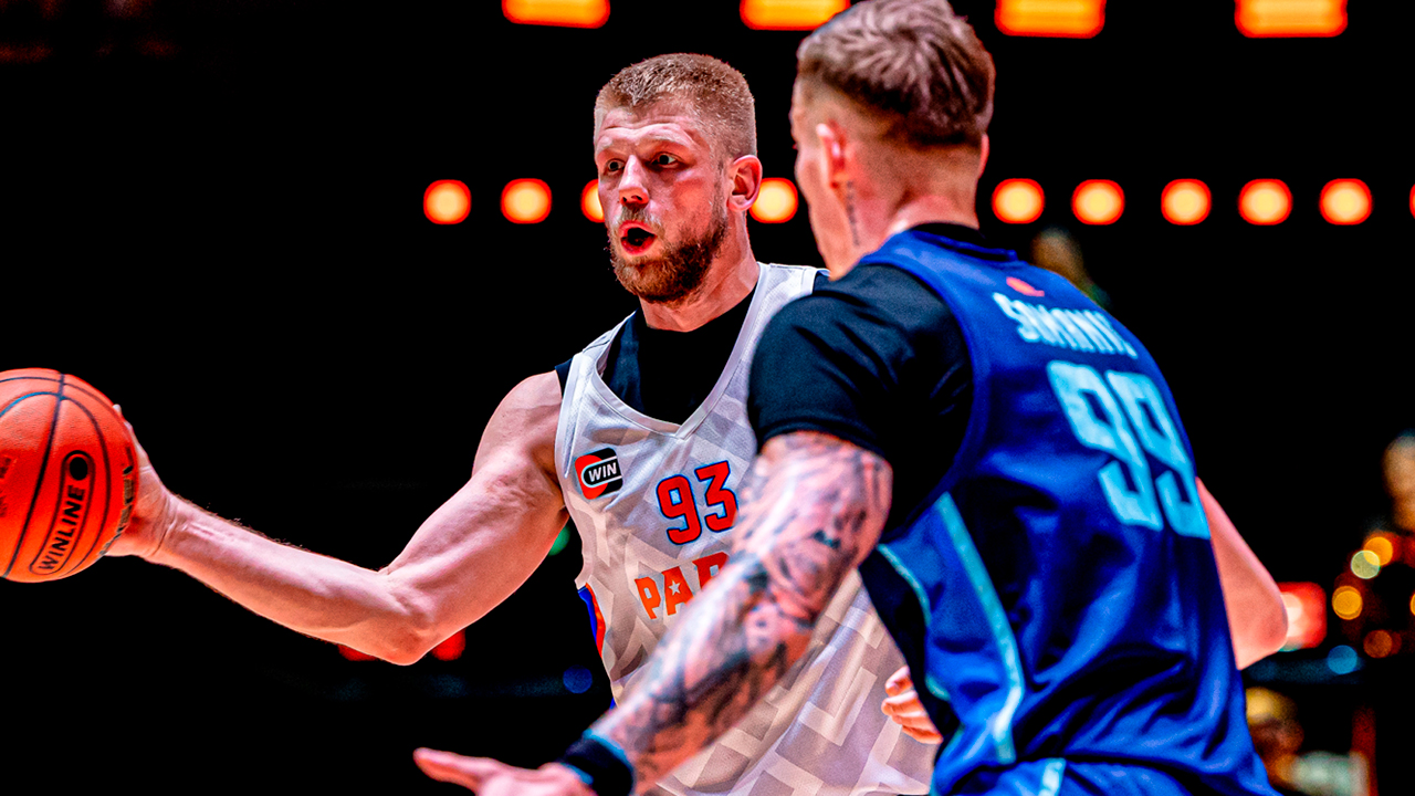 Фотоотчет: «Зенит» – «ПАРМА», 11 апреля 2026