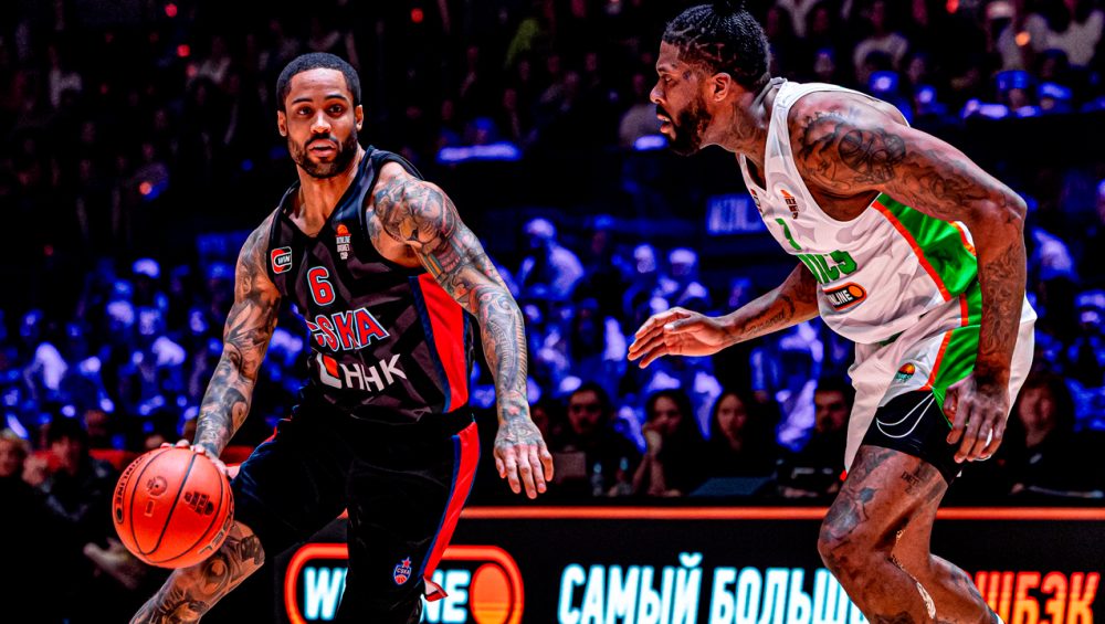 ЦСКА обыграл УНИКС и стал первым победителем WINLINE Basket Cup!