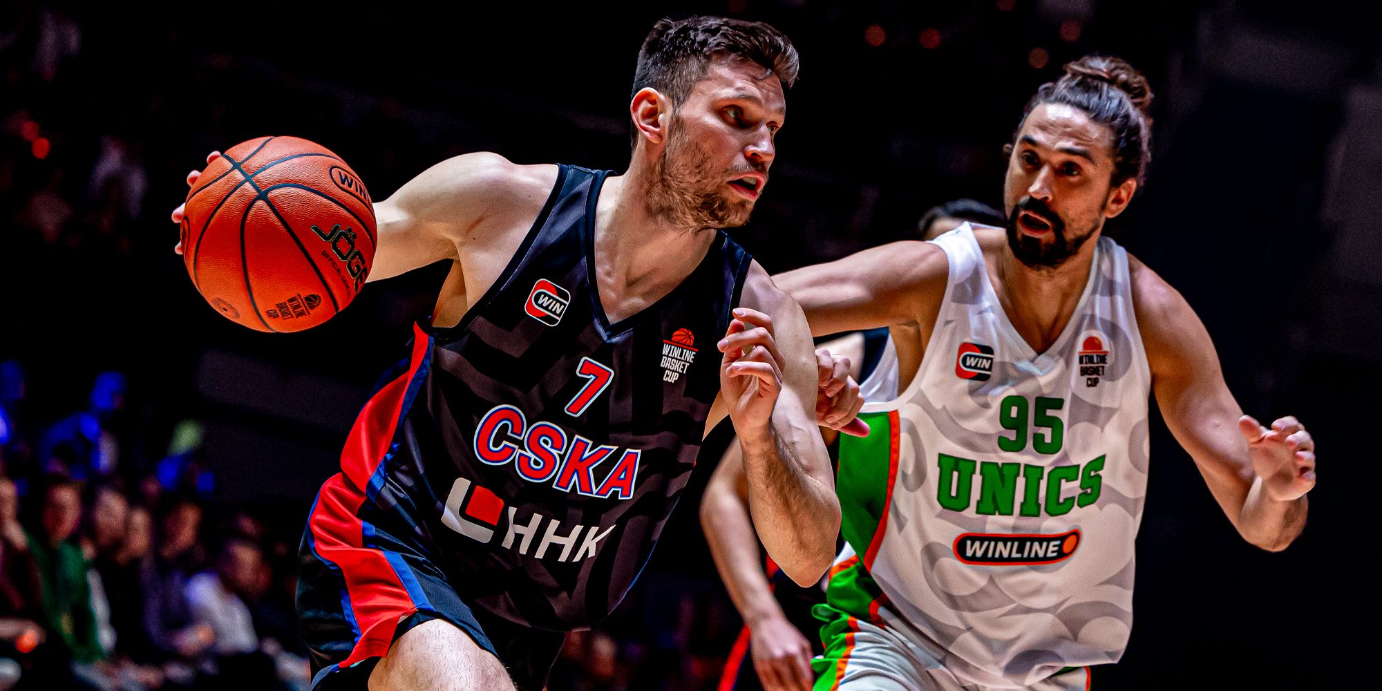 Фотоотчет: ЦСКА – УНИКС, 12 апреля 2026