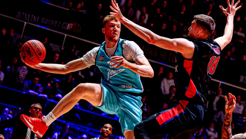 CSKA vs Zenit. Highlights