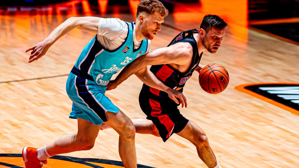 Фотоотчет: ЦСКА – «Зенит», 10 апреля 2026