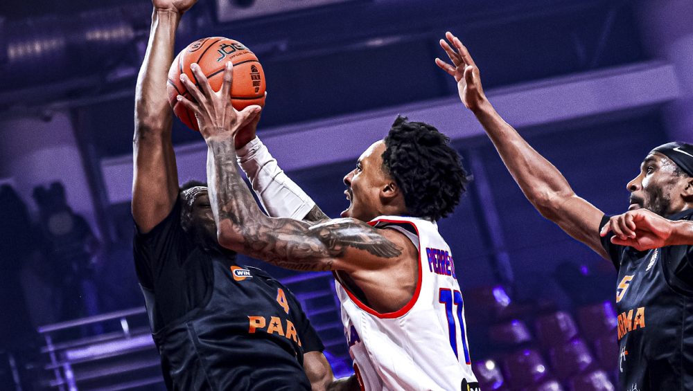 Первая победа «Игокеи» в WINLINE Basket Cup!